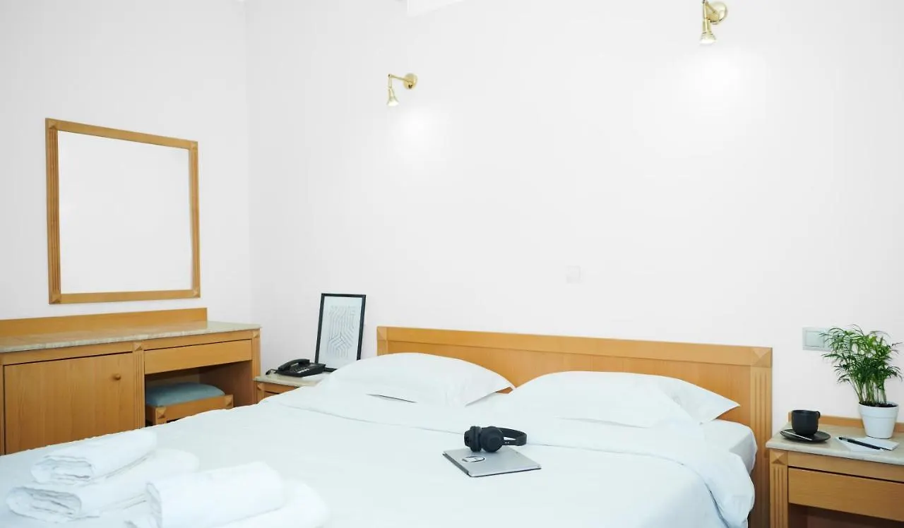 Telioni Hotel Thessaloniki 3*,  Greece