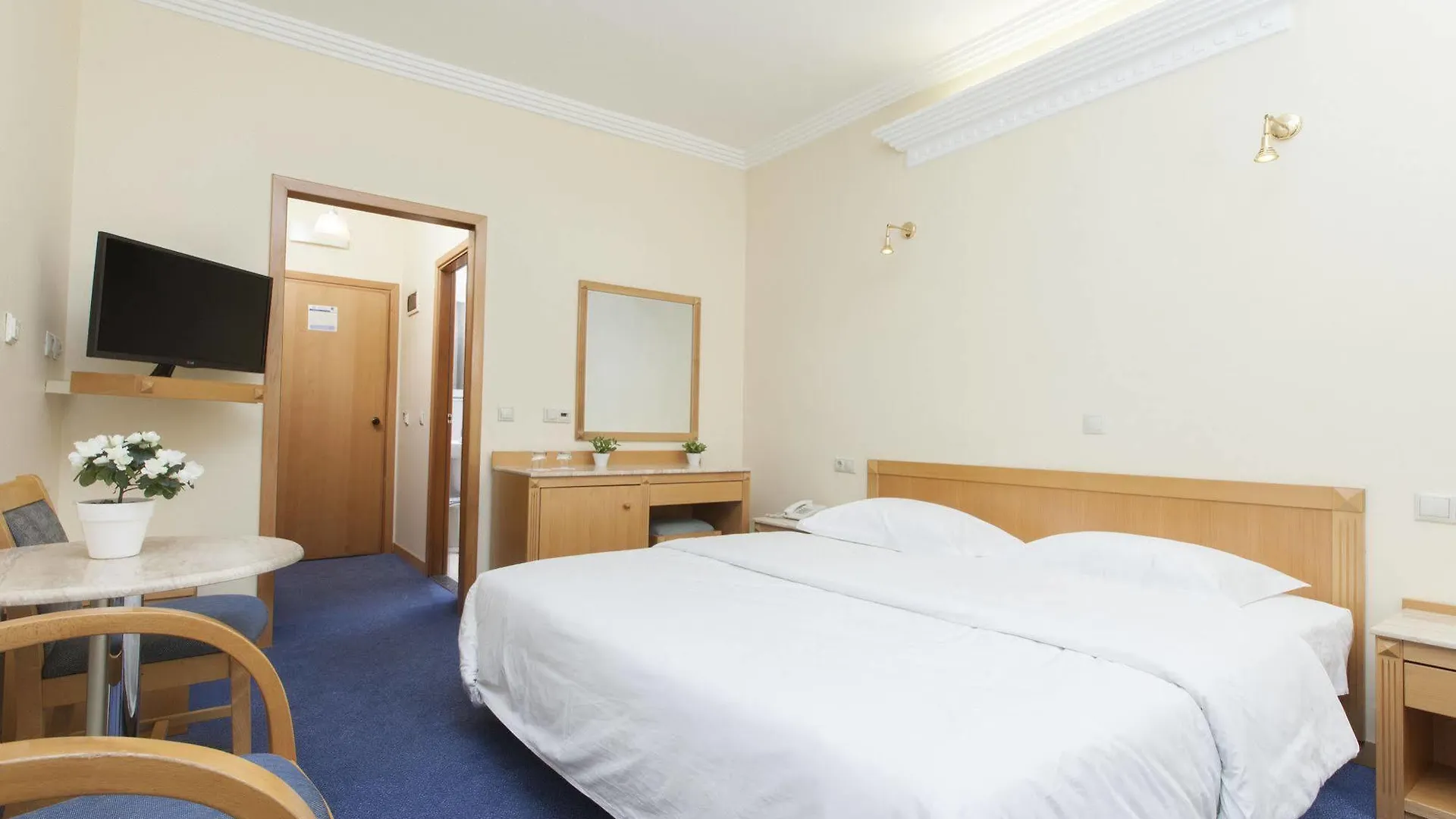 Telioni Hotel Thessaloniki 3*,  Greece