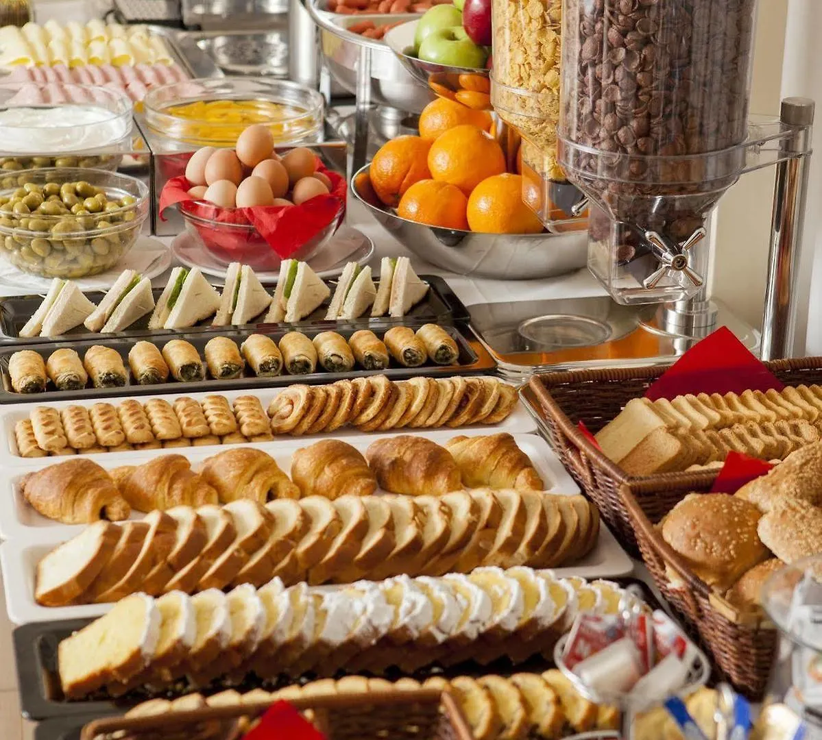 ***  Telioni Hotel Thessaloniki Greece